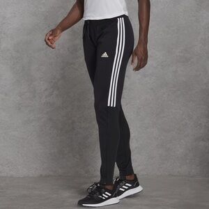 Adidas Slim Tapered-Cut 3 Stripes Pants
